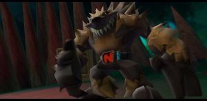 Crash of the Titans Xbox 360 6