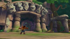 Crash of the Titans Xbox 360 10