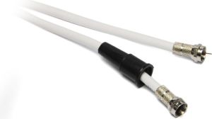 Kabel G&BL Antenowe 10m biały (826) 1
