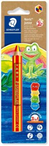 Staedtler Kredka Noris junior BK 100% PEFC (1403 BK) 2