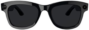 Zeblaze Okulary AI Zeblaze Eyewear Czarne 2