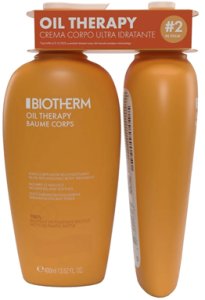 Biotherm Set (OIL THERAPY BODY BALM 2x400ML) 2
