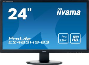 Monitor iiyama E2483HS-B3 1