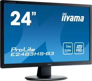Monitor iiyama E2483HS-B3 2