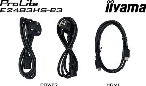 Monitor iiyama E2483HS-B3 7