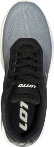 Lotto Buty Lotto Relazio czarno-szare 2401520U 1116 40 4