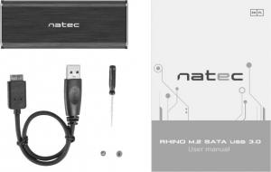 Kieszeń Natec RHINO M.2 7