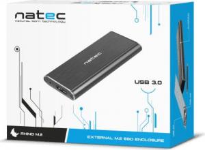 Kieszeń Natec RHINO M.2 3