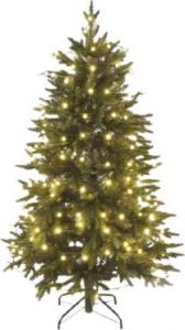 Lampki choinkowe Retlux 200 LED białe ciepłe 4