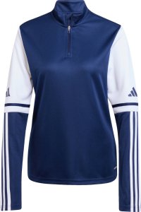 Adidas Bluza damska adidas Squadra 25 Training Top granatowa JD3017 M 2