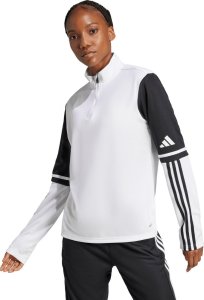 Adidas Bluza damska adidas Squadra 25 Training Top biała JD3021 XL 4