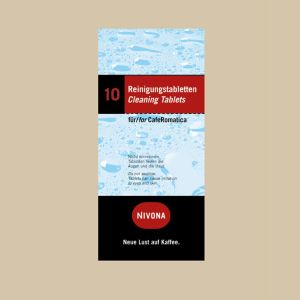 Ekspres ciśnieniowy Nivona CafeRomatica 530 8