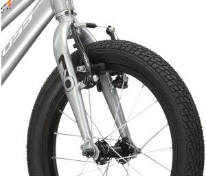 Kross Rower dziecięcy Kross Racer 4.0 16 cali srebrny biało pomarańczowy 16" 3