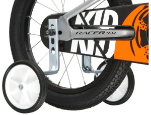 Kross Rower dziecięcy Kross Racer 4.0 16 cali srebrny biało pomarańczowy 16" 5
