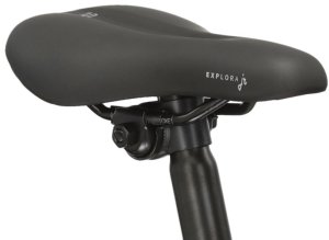 Kross Rower dziecięcy Kross Racer 4.0 16 cali srebrny biało pomarańczowy 16" 6