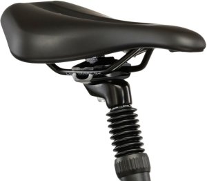 Kross Rower damski crossowy Kross Evado 3.0 28 cali 19 cali szaro-zielony 19" 6