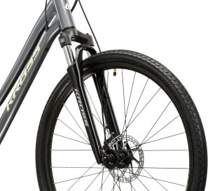 Kross Rower damski crossowy Kross Evado 3.0 28 cali 17 cali 17" 3