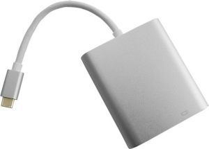 Stacja/replikator Qoltec 50410 USB-C 3