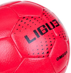 Ligue Piłka do piłki ręcznej roz. 2 Piłka ręczna Omega czerwona 2 2