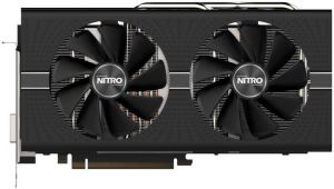 Karta graficzna Sapphire Radeon RX 570 NITRO+ 4GB GDDR5 (256 bit), DVI-D, 2xHDMI, 2xDisplayPort, BOX (11266-15-20G) 6