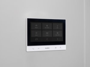 DoorBird IP Video Stacja wewnętrzna A1103T White Edition 2