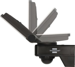 Naświetlacz Brennenstuhl Reflektor LED WIFI z czujnikiem ruchu WF 2051 P 24W, 2800lm, PIR, IP54 (1179050020) 3