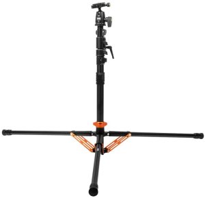 Statyw Sachs Statyw 2w1 fotograficzno-oświetleniowy 250cm MITOYA MTY288T 7