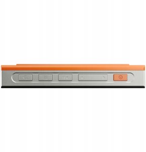 FiiO SNOWSKY ECHO* orange - Przenośny odtwarzacz Hi-Res 4