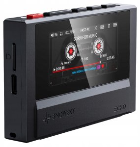 FiiO SNOWSKY ECHO* black - Przenośny odtwarzacz Hi-Res 2