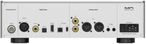 iFi Audio Matrix Audio przetwornik DAC - ND-1 (6971844971150) 2