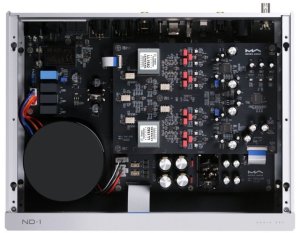 iFi Audio Matrix Audio przetwornik DAC - ND-1 (6971844971150) 4