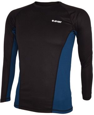 Hi-Tec Bielizna męska zestaw KAMO SET czarno-granatowa r. XL 3
