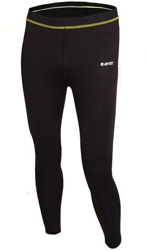 Hi-Tec Bielizna termiczna męska zestaw KAMO SET czarno-szara r. XXL 4