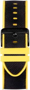 Zegarek Sekonda Zegarek męski Sekonda 30018 czarny 7