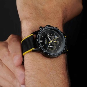 Zegarek Sekonda Zegarek męski Sekonda 30018 czarny 8