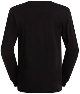 The North Face Bluza M Evolution Simple Dome L/S Tee męska : Kolor - Czarny, Rozmiar - XL 2