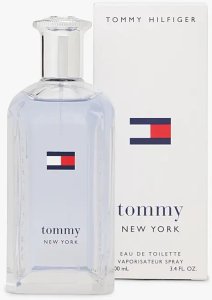 Tommy Hilfiger , New York, Eau De Toilette, For Men, 100 ml For Men 2