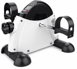 Rower stacjonarny Lean Mini Rowerek Treningowy Rower Rehabilitacyjny Trenażer Na Ręce I Nogi LCD 2