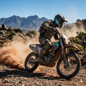 Ejeas Interkom motocyklowy zestaw 2 szt mesh 5g 3km 8 osób bluetooth do kasku fm 4