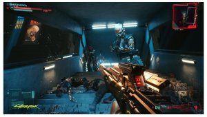 CDProjekt Cyberpunk 2077 Samurai Pack PS4 2