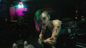CDProjekt Cyberpunk 2077 Samurai Pack PS4 6