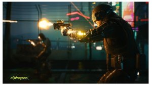 CDProjekt Cyberpunk 2077 Samurai Pack PS4 7