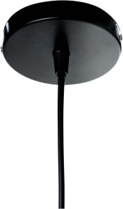 Lampa wisząca Beliani NIGUA Rattan Naturalny (633085 Bel) 5