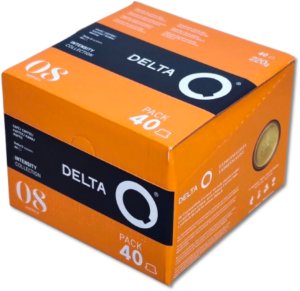 Delta Q Kapsułki aQtivus (08) - 40szt. (aQtivus (08) x40) 3