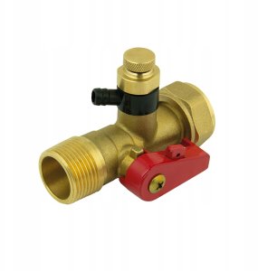 Perfexim Szybkozłącze do naczynia wyrównawczego PHA-SDN 3/4" WZ DN10 20-204-0000-000 2