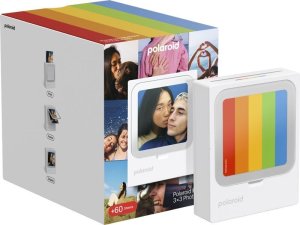Drukarka fotograficzna Polaroid Hi-Print 3x3 Pocket printer + 60 sheets (6647) 8