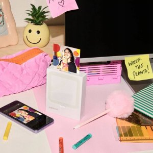 Drukarka fotograficzna Polaroid Polaroid Hi-Print 3x3 Pocket printer + 10 sheets 10