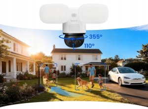 Naświetlacz Reolink Reolink Floodlight Series F850W 6