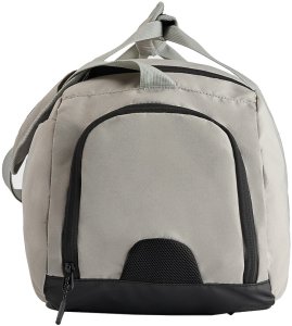4f Torba treningowa 4F z kieszenią na obuwie szara 28,8L 3