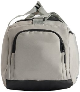 4f Torba treningowa 4F z kieszenią na obuwie szara 28,8L 4